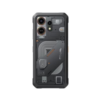 Смартфон OSCAL Marine 3 Rugged Phone 8GB RAM 256GB ROM Black Смартфон OSCAL Marine 3 Rugged Phone 8GB RAM 256GB ROM Black