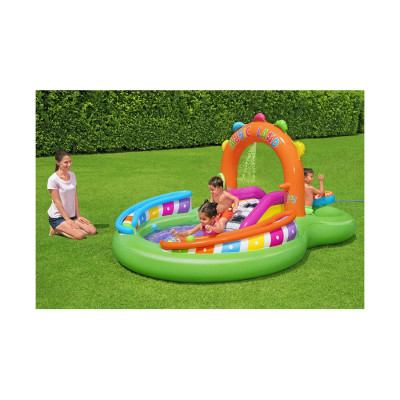 Надувной бассейн детский Bestway 53117 Надувной бассейн детский Bestway 53117