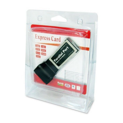 Адаптер Express Card на LPT Порт Адаптер Express Card на LPT Порт