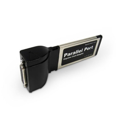Адаптер Express Card на LPT Порт Адаптер Express Card на LPT Порт