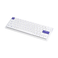 Клавиатура Ajazz NKL61 Low profile Switch White