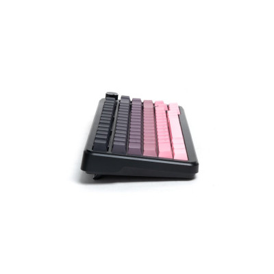 Клавиатура Ajazz AK820 Max Magnetic Switch Gradient Pink