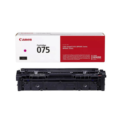 Картридж Canon CARTRIDGE 075 Magenta Картридж Canon CARTRIDGE 075 Magenta