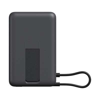 Портативный внешний аккумулятор Xiaomi Magnetic Power Bank 10000 with Built-in Stand Black