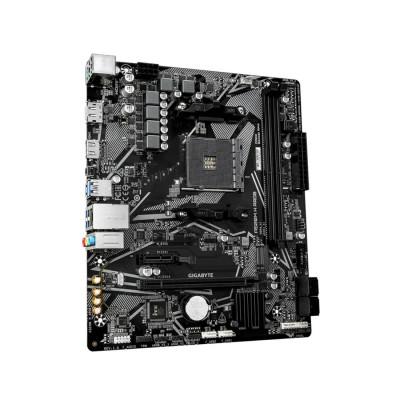 Материнская плата Gigabyte A520M H ARGB