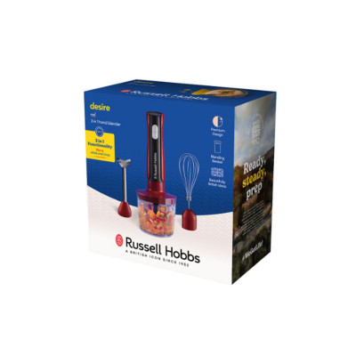 Блендер погружной Russell Hobbs 27140-56