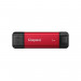 Внешний SSD диск Kingston 2TB Dual Portable Красный