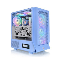 Компьютерный корпус Thermaltake Ceres 330 TG ARGB Hydrangea Blue без Б/П Компьютерный корпус Thermaltake Ceres 330 TG ARGB Hydrangea Blue без Б/П