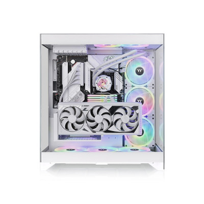 Компьютерный корпус Thermaltake CTE E550 TG Snow без Б/П Компьютерный корпус Thermaltake CTE E550 TG Snow без Б/П
