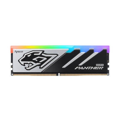 Модуль памяти Apacer Panther AH5U16G60C6229BAA-1 DDR5 16GB Модуль памяти Apacer Panther AH5U16G60C6229BAA-1 DDR5 16GB
