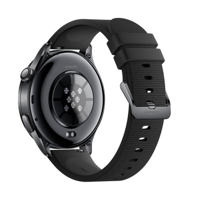 Смарт часы Xiaomi Watch 5 Black Strap Смарт часы Xiaomi Watch 5 Black Strap
