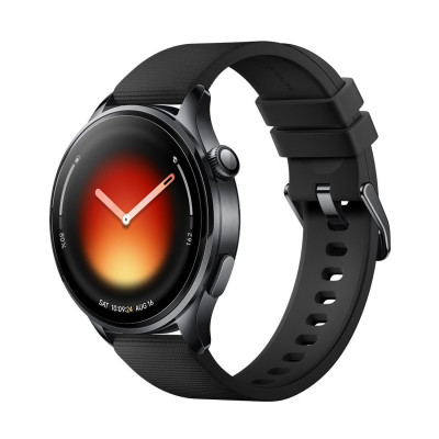 Смарт часы Xiaomi Watch 5 Black Strap