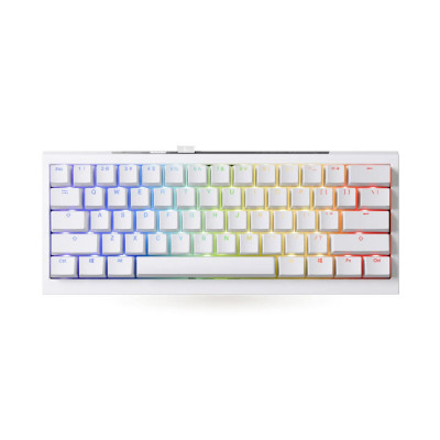 Клавиатура Ducky One X Mini Wireless WH