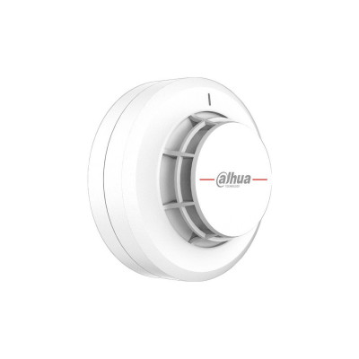 Извещатель пожарный дымовой оптико-электронный точечный Dahua DHI-HY-C133 V1