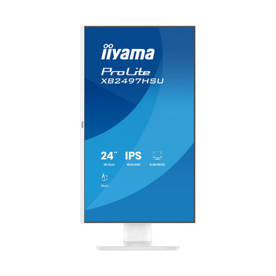 Монитор iiyama ProLite XB2497HSU-W1 24 Монитор iiyama ProLite XB2497HSU-W1 24