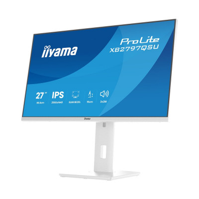 Монитор iiyama ProLite XB2797QSU-W1 27 Монитор iiyama ProLite XB2797QSU-W1 27