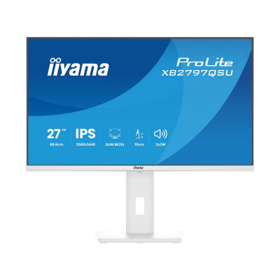 Монитор iiyama ProLite XB2797QSU-W1 27