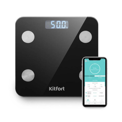 Весы Kitfort КТ-805 Весы Kitfort КТ-805
