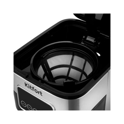 Кофеварка капельная Kitfort КТ-752