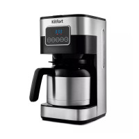 Кофеварка капельная Kitfort КТ-752 Кофеварка капельная Kitfort КТ-752