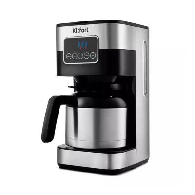 Кофеварка капельная Kitfort КТ-752 Кофеварка капельная Kitfort КТ-752