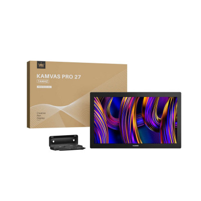 Графический планшет Huion Kamvas Pro27 144Hz (GT2702)