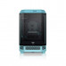 Компьютерный корпус Thermaltake The Tower 300 Turquoise без Б/П