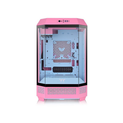 Компьютерный корпус Thermaltake The Tower 300 Bubble Pink без Б/П