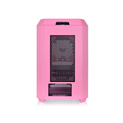 Компьютерный корпус Thermaltake The Tower 300 Bubble Pink без Б/П
