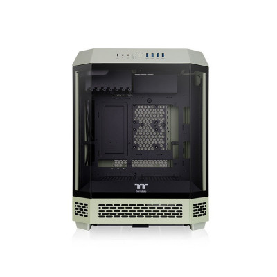 Компьютерный корпус Thermaltake The Tower 600 Bumblebee без Б/П