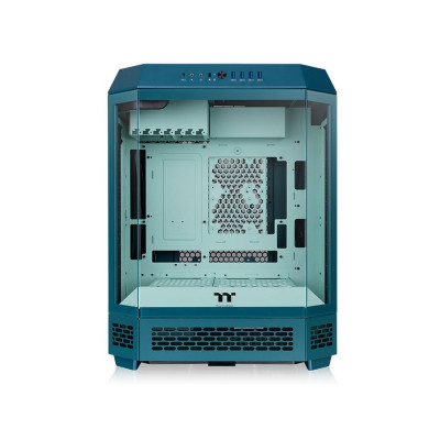 Компьютерный корпус Thermaltake The Tower 600 Transformative Teal без Б/П