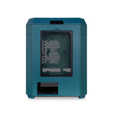 Компьютерный корпус Thermaltake The Tower 600 Transformative Teal без Б/П