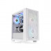 Компьютерный корпус Thermaltake Versa H16 White без Б/П