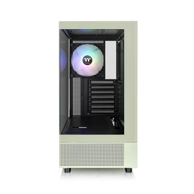 Компьютерный корпус Thermaltake View 270 Plus TG ARGB Matcha Green без Б/П