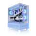 Компьютерный корпус Thermaltake View 270 Plus TG ARGB Hydrangea Blue без Б/П