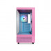 Компьютерный корпус Thermaltake View 270 Plus TG ARGB Bubble Pink без Б/П