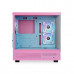 Компьютерный корпус Thermaltake View 270 Plus TG ARGB Bubble Pink без Б/П