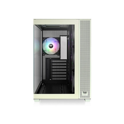 Компьютерный корпус Thermaltake View 380 TG ARGB Matcha Green без Б/П