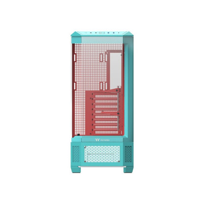 Компьютерный корпус Thermaltake View 600 TG Mint Strawberry без Б/П