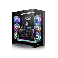 Компьютерный корпус Thermaltake CTE E660 MX Black без Б/П