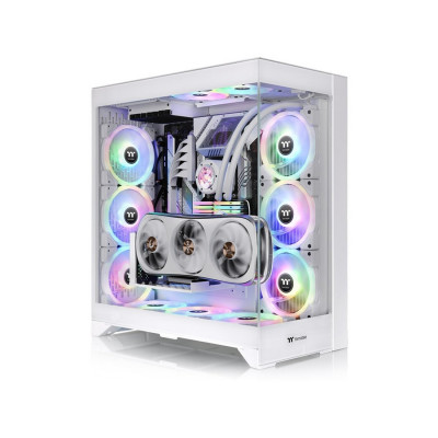 Компьютерный корпус Thermaltake CTE E660 MX White без Б/П