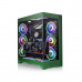 Компьютерный корпус Thermaltake CTE E660 MX Racing Green Б/П