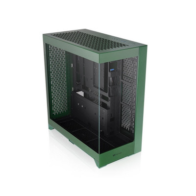 Компьютерный корпус Thermaltake CTE E660 MX Racing Green Б/П