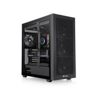 Компьютерный корпус Thermaltake AX500 Black без Б/П