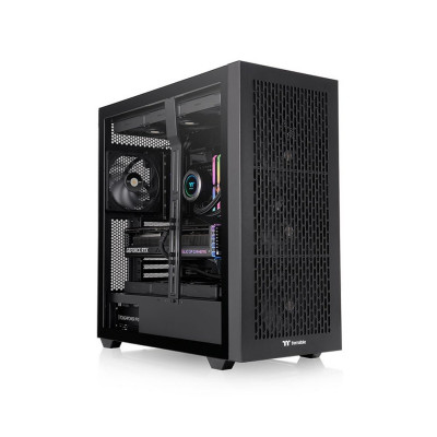 Компьютерный корпус Thermaltake AX500 Black без Б/П
