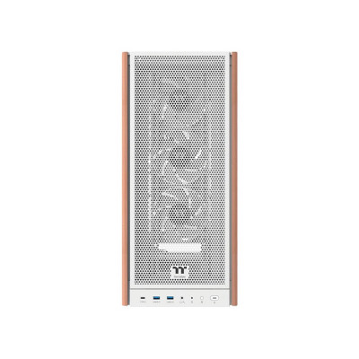 Компьютерный корпус Thermaltake S370 WS White без Б/П