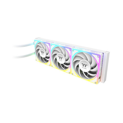 Кулер с водяным охлаждением Thermaltake MAGCurve 360 Ultra White