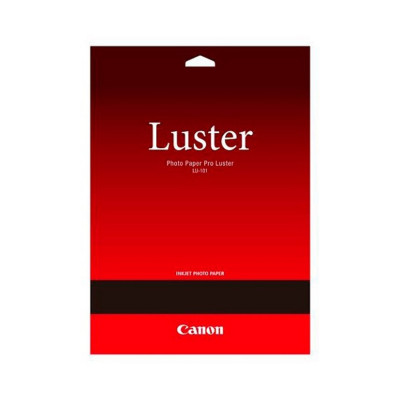 Глянцевая фотобумага Canon LU-101 A3 20 шт. Глянцевая фотобумага Canon LU-101 A3 20 шт.