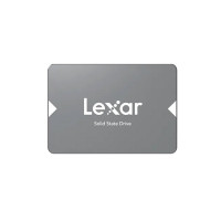 Твердотельный накопитель внутренний Lexar NS100 LNS100-512RB SATA Твердотельный накопитель внутренний Lexar NS100 LNS100-512RB SATA