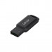 USB-накопитель Lexar V400 64GB Чёрный